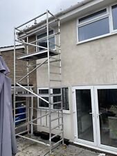 Youngman boss scaffold for sale  SWADLINCOTE