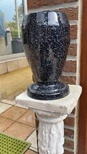Vase funéraire granit d'occasion  Hergnies