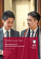 Cima advanced management for sale  UK