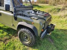 land rover military vehicle for sale  THETFORD
