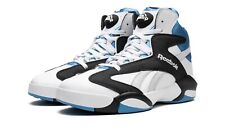 Męskie buty Reebok Shaq Attaq Białe/Czarne/Azure 'Orlando Magic' 2022 Rozmiar: US 8.5, używany na sprzedaż  Wysyłka do Poland