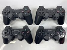 Sony Playstation 3 PS3 Genuine OEM Dualshock Sixaxis Controller for sale  Shipping to South Africa