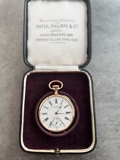 Patek philippe chronomètre d'occasion  Lannion