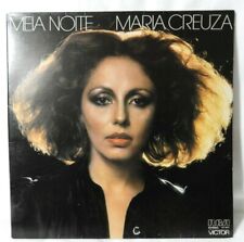 MARIA CREUZA "Meia Noite" 1977 (RCA/1100014/1ª Imprensa/BRASIL) RARO MUITO BOM ESTADO+/EX! comprar usado  Enviando para Brazil