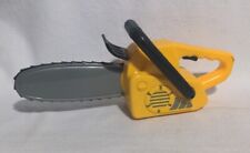 Yellow toy chainsaw for sale  Saint George