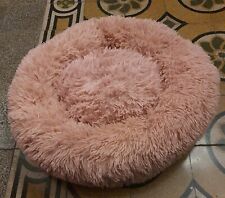 Fluffy cuscino rotondo usato  Italia