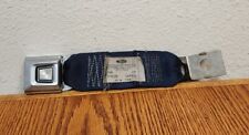 1992-1997 Ford Lincoln Town Car Rear Seat Belt, Blue, Female OEM for sale  Shipping to South Africa