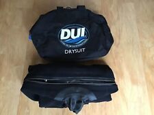 Dui dry suit for sale  COVENTRY
