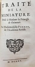 Traité miniature. perrot d'occasion  Paris XIV