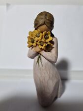 Warm embrace figure for sale  FOLKESTONE