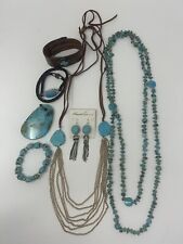 Turquoise necklace jewelry for sale  Murfreesboro