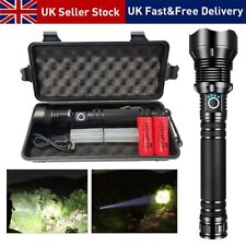 Powerful led flashlight for sale  UK