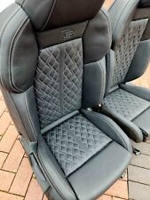 Audi leather bucket for sale  SUTTON COLDFIELD