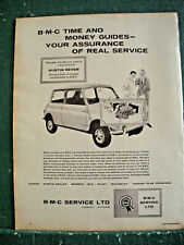 Bmc mini austin for sale  NEWCASTLE