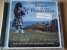 Spirit the highlands gebraucht kaufen  Eschwege