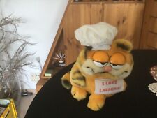Garfield figur stofftier gebraucht kaufen  Dillenburg