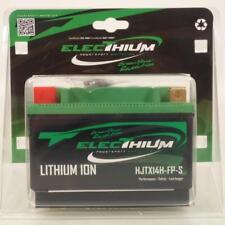 Batterie lithium electhium d'occasion  Bourg-Argental