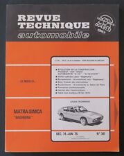 Revue technique automobile d'occasion  Nantes-