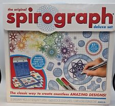 Kahootz spirograph deluxe for sale  Indianapolis