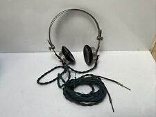 Vintage headphones ohms for sale  BEDALE