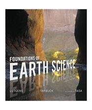 Foundations earth science gebraucht kaufen  Trebbin