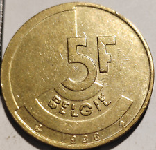 Francs néerlandais 1986 d'occasion  Saint-Germain-en-Laye