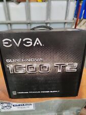 PSU fonte de alimentação EVGA Supernova 1600 T2 80 titânio 1600w comprar usado  Enviando para Brazil