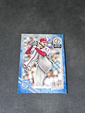 Aaron nola 2018 for sale  Shipping to Ireland