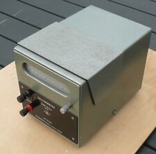 Vintage vibration galvanometer for sale  SHEFFIELD