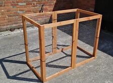 Aviary panels run. for sale  SOUTHAMPTON