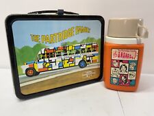 partridge family lunchbox for sale  North Lima