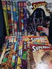 Superboy book lot for sale  Baton Rouge