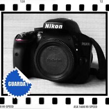 Nikon d3300 reflex usato  Italia