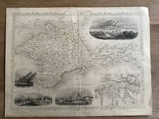 Antique map crimea for sale  BEXLEYHEATH
