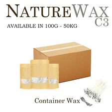 Soy wax flakes for sale  SLOUGH