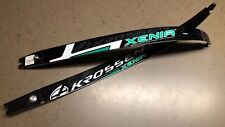 Krossen Xenia recurve latten / limbs 66" 18 lbs for sale  Shipping to South Africa