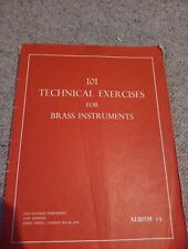 101 technical exercises for sale  HUDDERSFIELD