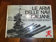 Armi delle navi usato  Italia
