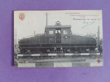 Locomotives tracteur electriqu d'occasion  Dunkerque-