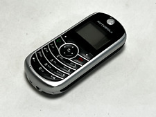 Celular Prata (Tracfone) - Motorola C Series C139 NÃO TESTADO comprar usado  Enviando para Brazil