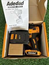 Adedad cordless impact for sale  Canal Fulton