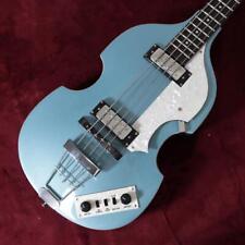 7811 Hofner B-Bass serie alta azul segunda mano  Embacar hacia Argentina