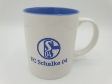 Schalke tasse kaffeebecher gebraucht kaufen  Steinheim