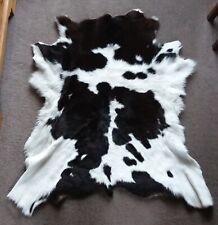 Genuine calf cowhide for sale  MOELFRE