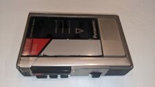 Panasonic Mini Cassette Reproductor de Cinta Grabadora RQ-345 Usado Funciona segunda mano  Embacar hacia Argentina