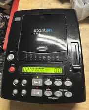 CD player Stanton S-252 profissional DJ com tampo de mesa controle de tom comprar usado  Enviando para Brazil