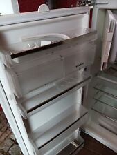 Einbaukühlschrank 122 gefrier gebraucht kaufen  Uder