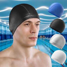 Silicone swimming cap for sale  Piscataway
