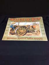 Waterloo boy one for sale  Dover