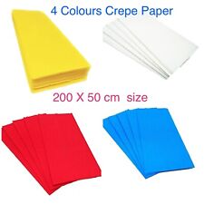 Crepe paper crafts for sale  Shipping to Ireland